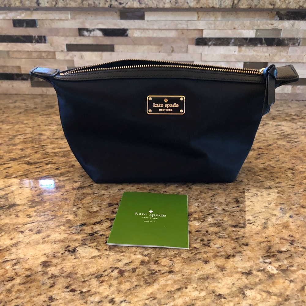 kate spade wilson road cosmetic bag